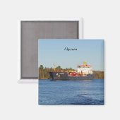 Aimant d'Algonova (Recto/Verso)