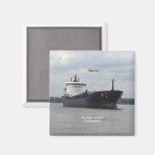 Aimant d'Algosea (Recto/Verso)