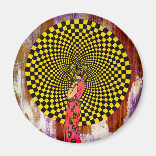 Aimant Daliance de Michael Moffa