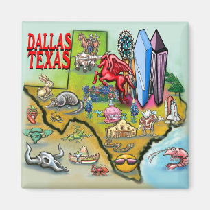 Aimant Dallas TX
