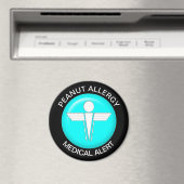 Aimant d'allergie aux arachides (In Situ (Lave-vaisselle))