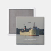 Aimant d'Alpena (Recto/Verso)