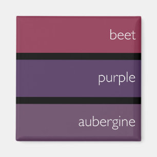 Aimant d'Alternity : échantillons de couleur