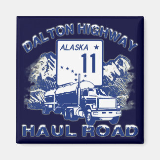 AIMANT DALTON HIGHWAY HAUL ROAD