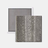 Aimant Damas Steel (Recto/Verso)