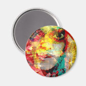 Aimant dame (Recto/Verso)