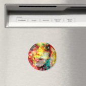 Aimant dame (In Situ (Lave-vaisselle))