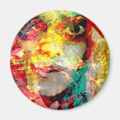 Aimant dame (Devant)