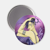 Aimant dame (Recto/Verso)