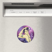 Aimant dame (In Situ (Lave-vaisselle))