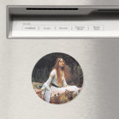 Aimant Dame de Shalott (In Situ (Lave-vaisselle))