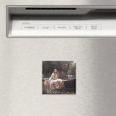 Aimant Dame de Shalott (In Situ (Lave-vaisselle))