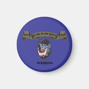 Aimant Dame Dragon du SPS