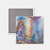 AIMANT DAME DU LAC (Recto/Verso)