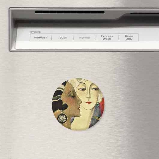 Aimant Dames Aer Deco (In Situ (Lave-vaisselle))