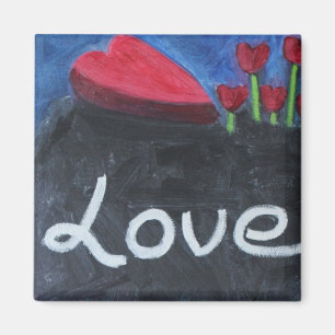 AIMANT D'AMOUR DE VALENTINE