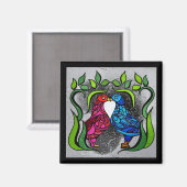 Aimant d'amour éternel (Recto/Verso)