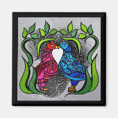 Aimant d'amour éternel (Devant)
