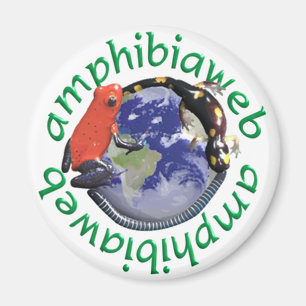 Aimant d'AmphibiaWeb