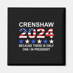 Aimant Dan Crenshaw Élection présidentielle 2024 4 juille