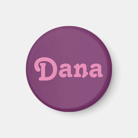 Aimant Dana (Devant)