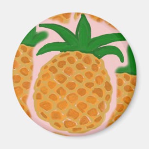 Aimant d'ananas