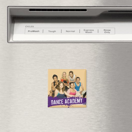 Aimant Dance Academy Cast (In Situ (Lave-vaisselle))