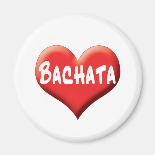 Aimant Dance Passion ! (Devant)