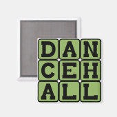 Aimant Dancehall, Genre Musical (Recto/Verso)