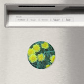 Aimant Dandelion (In Situ (Lave-vaisselle))