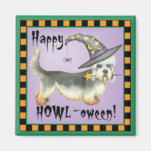 Aimant Dandie Witch