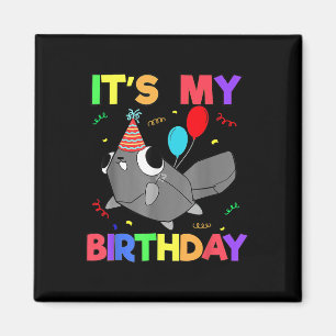 Aimant Dandys World Pebble Décoration Anniversaire Pour E