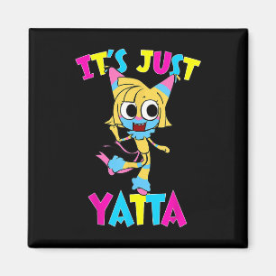 Aimant Dandys World Yatta Toits _ Son Juste Yatta Dandys