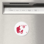 Aimant Danemark (In Situ (Lave-vaisselle))