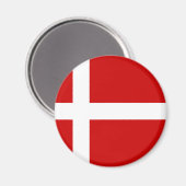 Aimant Danemark (Recto/Verso)