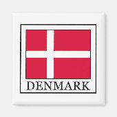 Aimant Danemark (Devant)