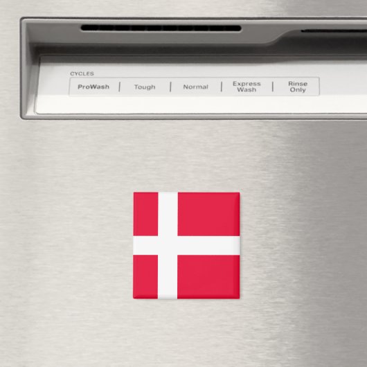 Aimant Danemark (In Situ (Lave-vaisselle))