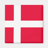 Aimant Danemark (Devant)