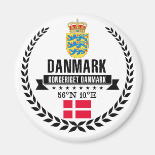 Aimant Danemark
