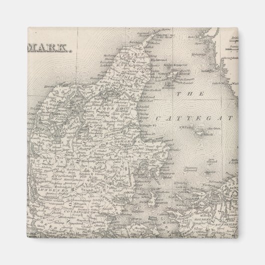 Aimant Danemark 12 (Devant)