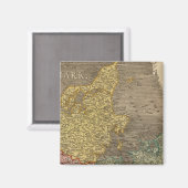 Aimant Danemark 4 (Recto/Verso)