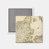 Aimant Danemark 8 (Recto/Verso)