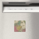 Aimant Danemark 9 (In Situ (Lave-vaisselle))