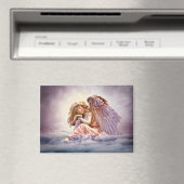 aimant d'ange de nuage (In Situ (Lave-vaisselle))