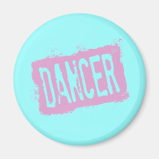 AIMANT DANGER (Devant)