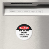 Aimant Dangers du magnétisme Bolero (In Situ (Lave-vaisselle))