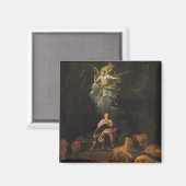 Aimant Daniel dans le Den des Lions (Recto/Verso)