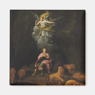 Aimant Daniel dans le Den des Lions