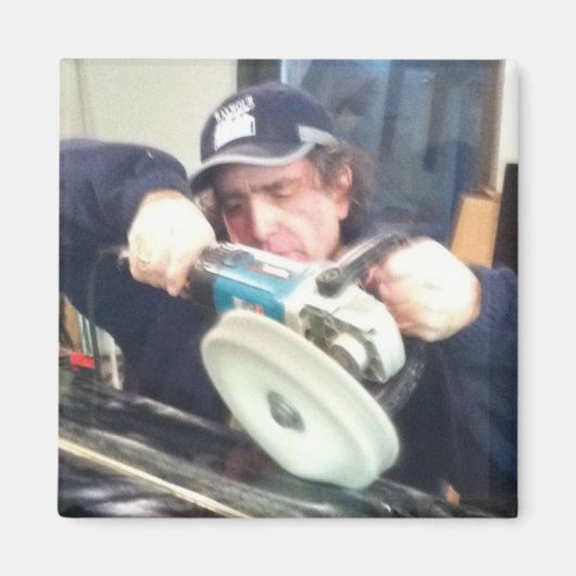 Aimant Daniel Shafner 1 (Devant)