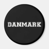 Aimant Danmark (Devant)